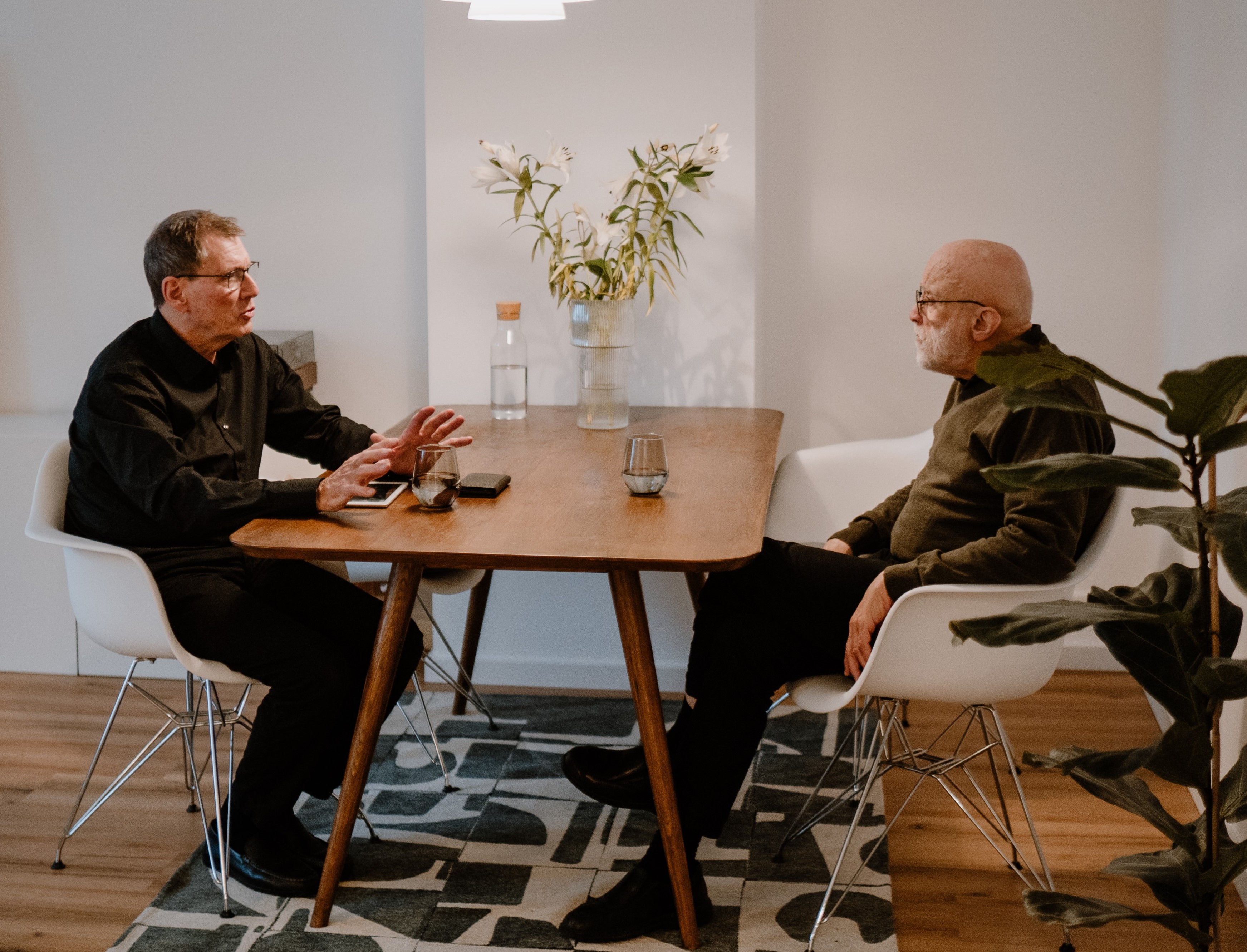 VermächtnisFilm Interview